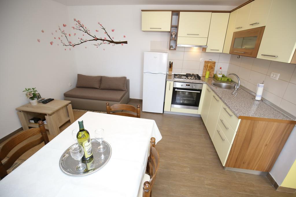 Apartment Marta Ražanac المظهر الخارجي الصورة