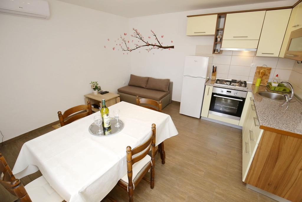 Apartment Marta Ražanac المظهر الخارجي الصورة