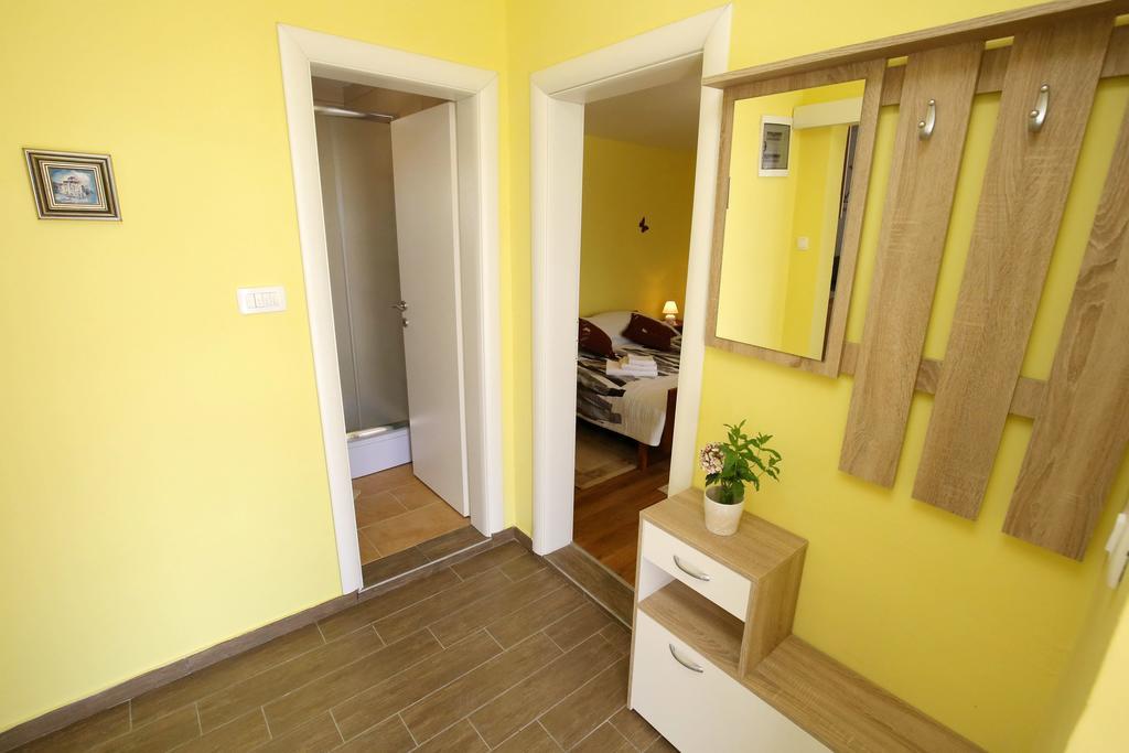 Apartment Marta Ražanac المظهر الخارجي الصورة