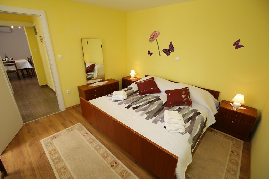 Apartment Marta Ražanac المظهر الخارجي الصورة
