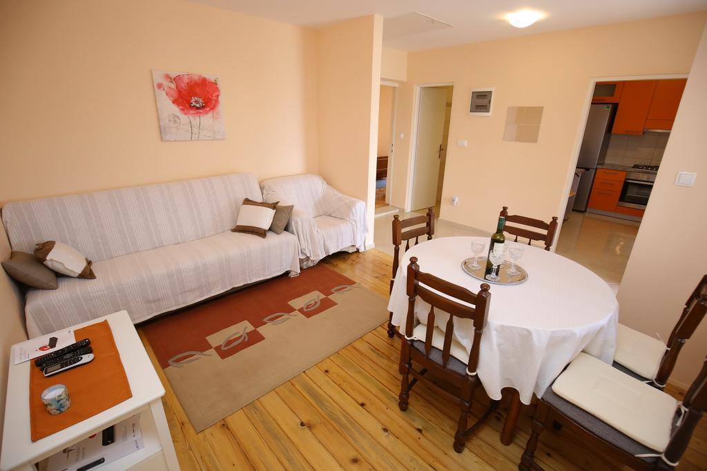Apartment Marta Ražanac المظهر الخارجي الصورة