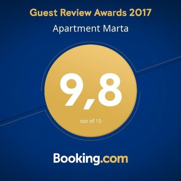 Apartment Marta Ražanac المظهر الخارجي الصورة